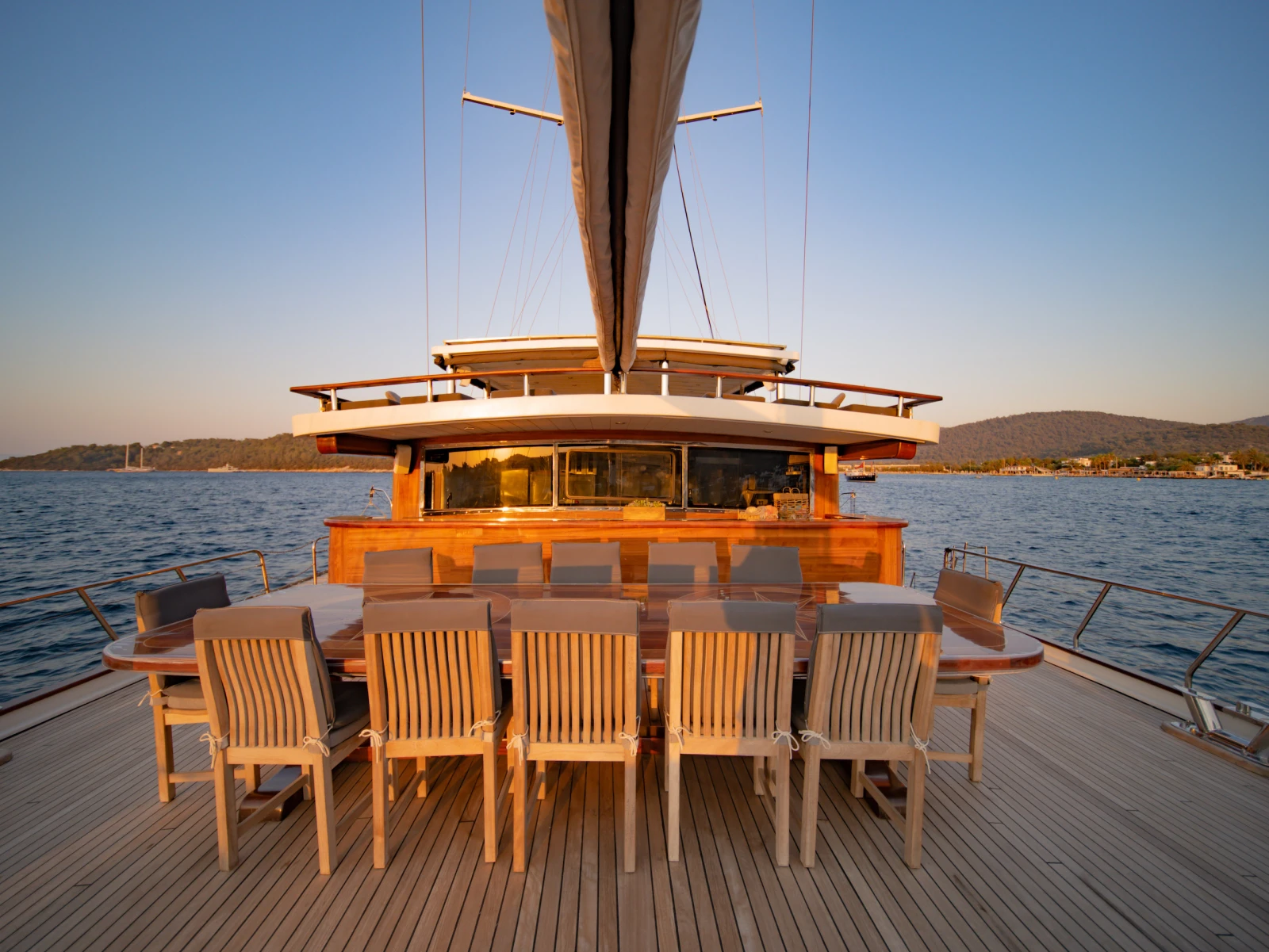 deck